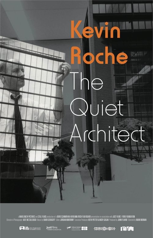 Kevin Roche – The Quiet Architect movie poster