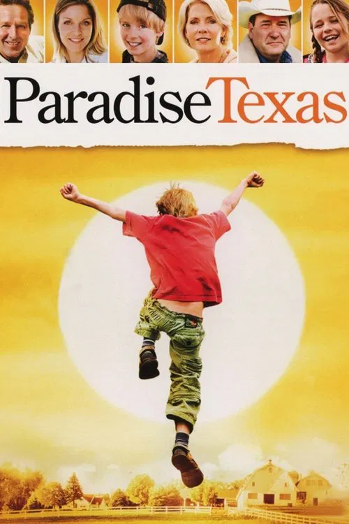 Paradise Texas movie poster