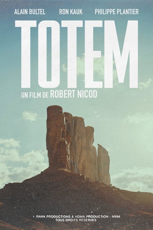 Totem movie poster