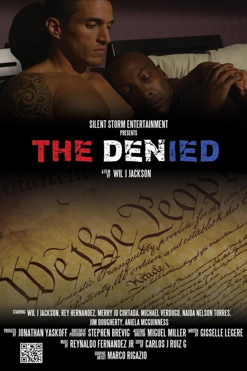 The Denied movie poster