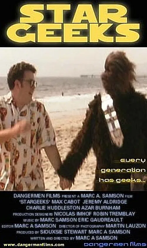 StarGeeks movie poster