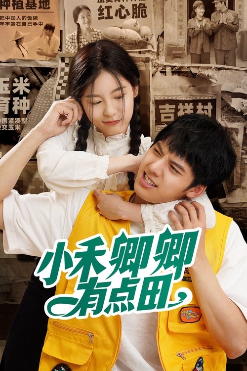 Nanfan Family tv show poster