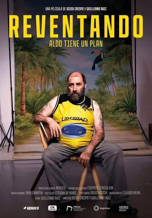 Reventando movie poster