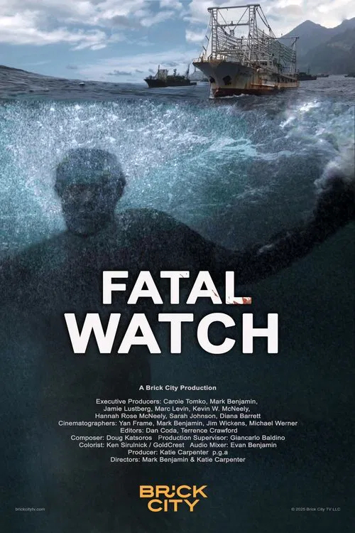 Fatal Watch movie poster