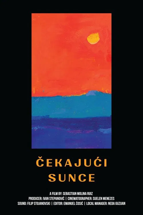 Waiting For The Sun movie poster