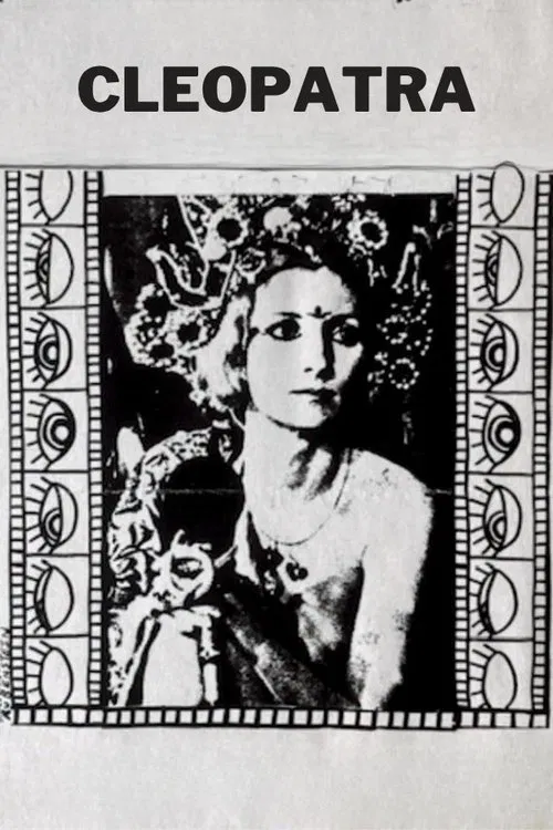 Poster do filme Cleopatra