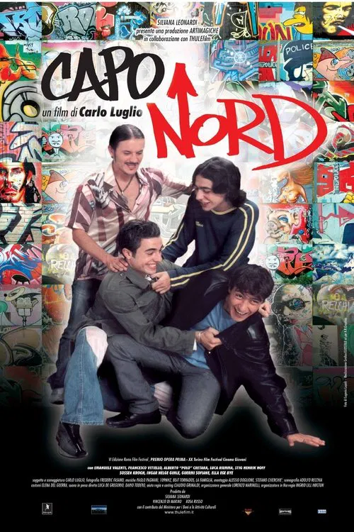Capo Nord movie poster