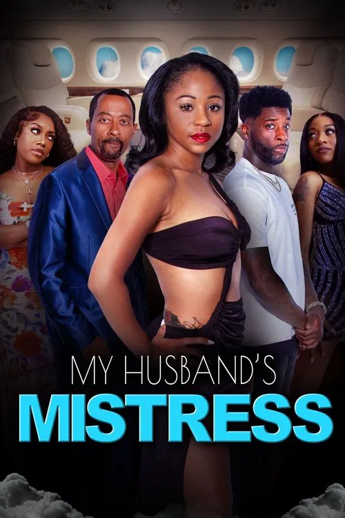 My Husband's Mistress movie poster