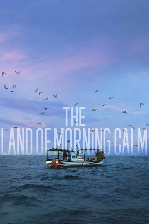 The Land of Morning Calm movie poster