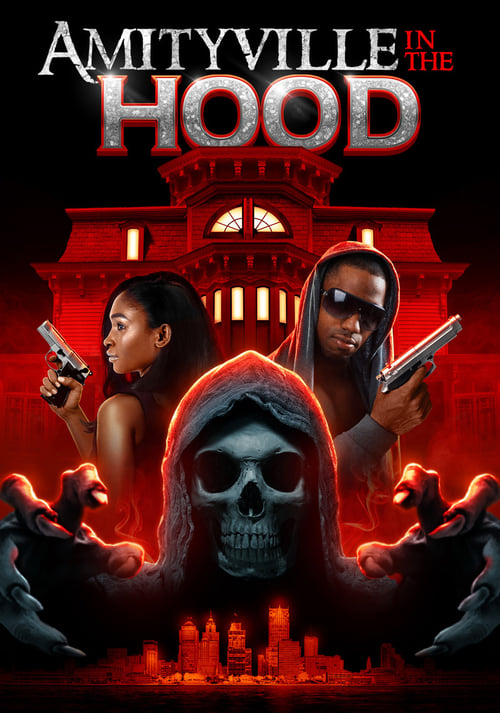 Amityville in the Hood movie poster