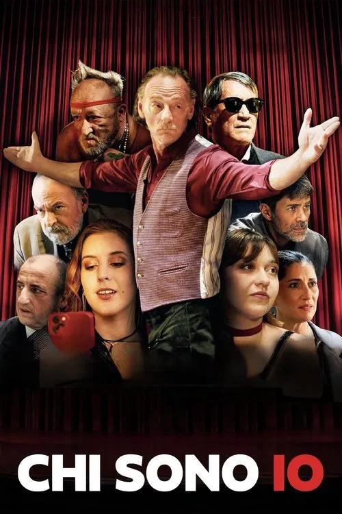 Who Am I movie poster