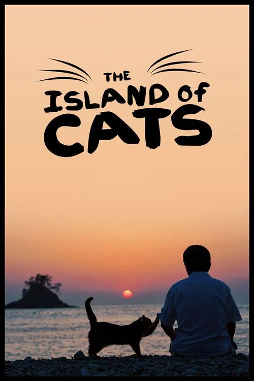 The Island of Cats movie poster