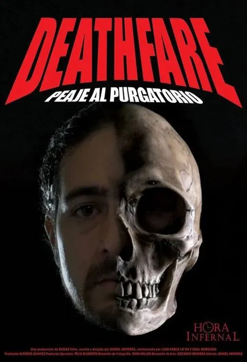 Death Fare: Peaje al Purgatorio movie poster