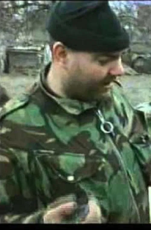 Dogs of War movie poster