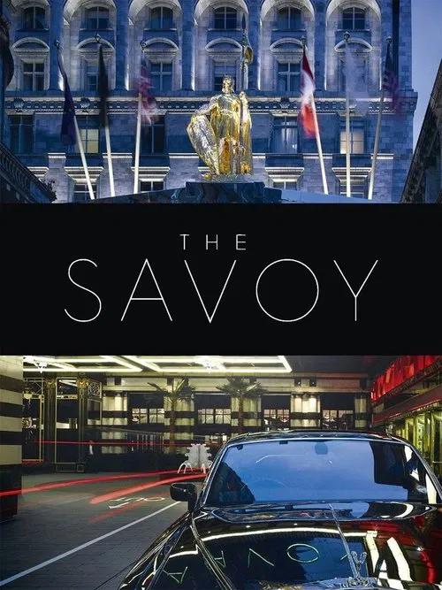 The Savoy tv show poster