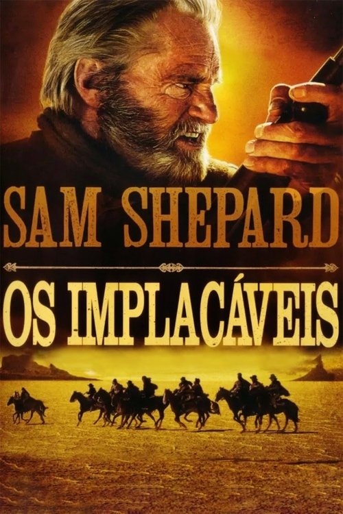Poster do filme Os Implacáveis