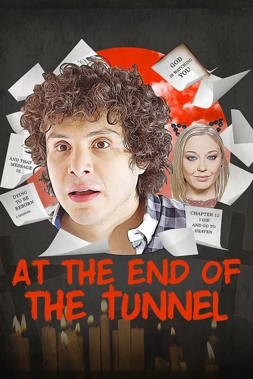 At the End of the Tunnel movie poster