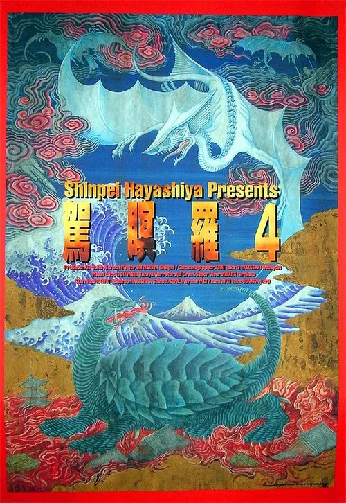 Gamera 4: Truth movie poster