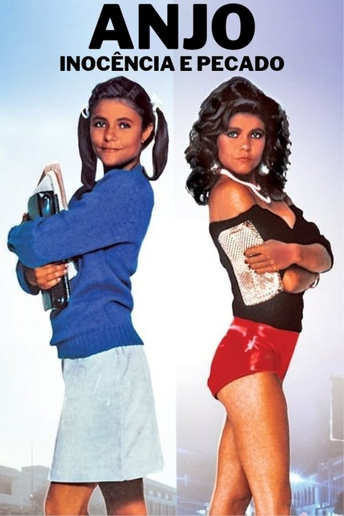 Poster do filme Anjo - Inocência e Pecado