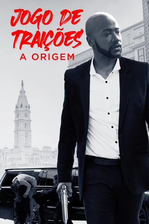 Poster do filme Jogo de Traições - A Origem