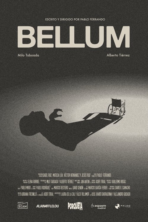 Bellum movie poster