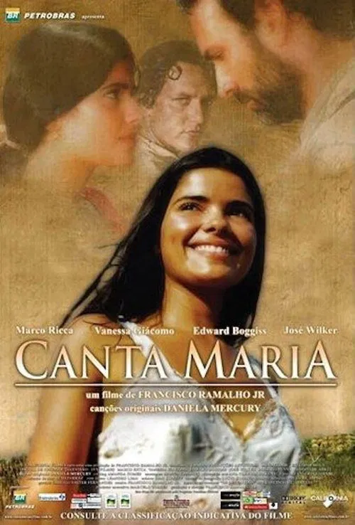 Poster do filme Canta Maria