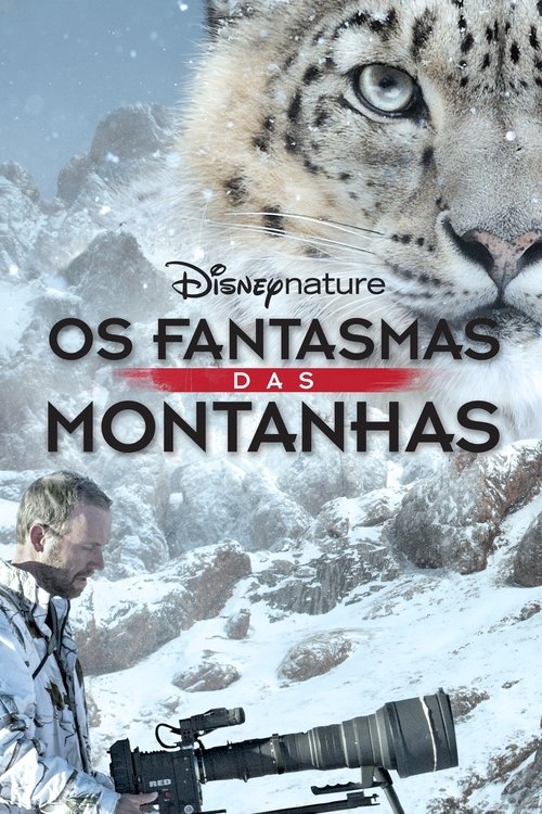 Poster do filme Os Fantasmas das Montanhas