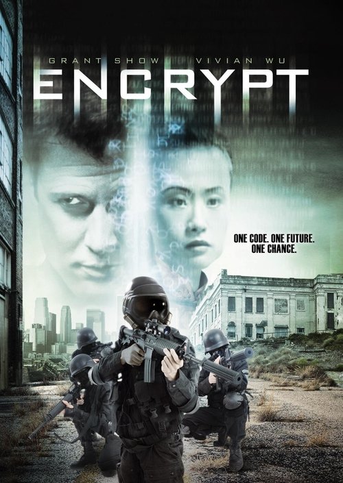 Encrypt movie poster
