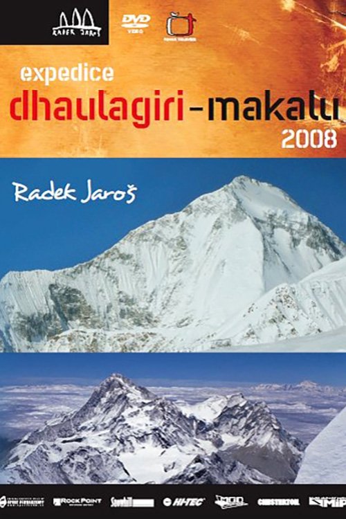Dhaulagiri a Makalu jednou ranou movie poster
