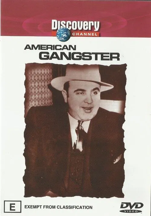 American Gangster tv show poster