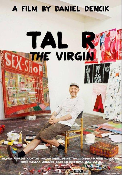 Tal R: The Virgin movie poster