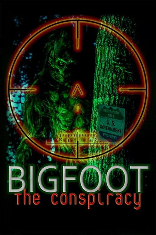 Bigfoot: The Conspiracy movie poster