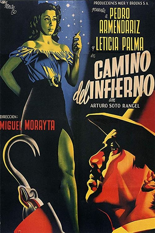 Hell Road movie poster