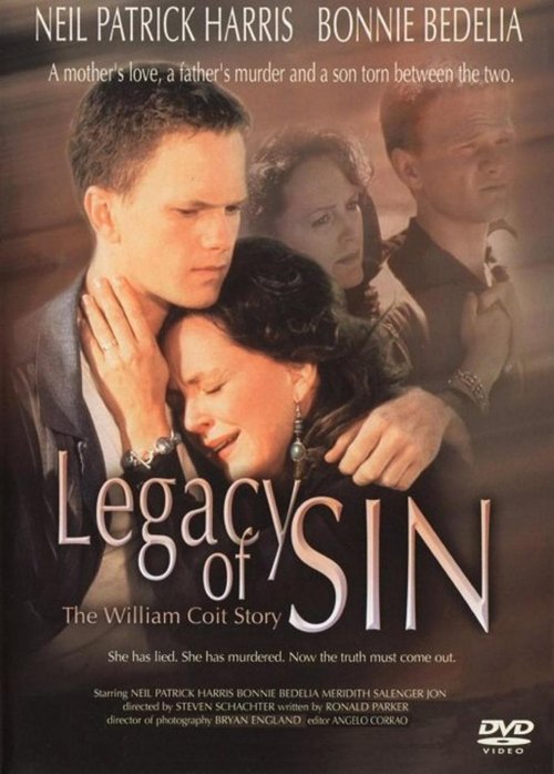 Legacy of Sin: The William Coit Story movie poster