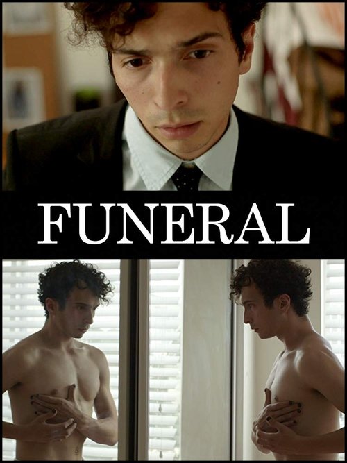 Funeral movie poster