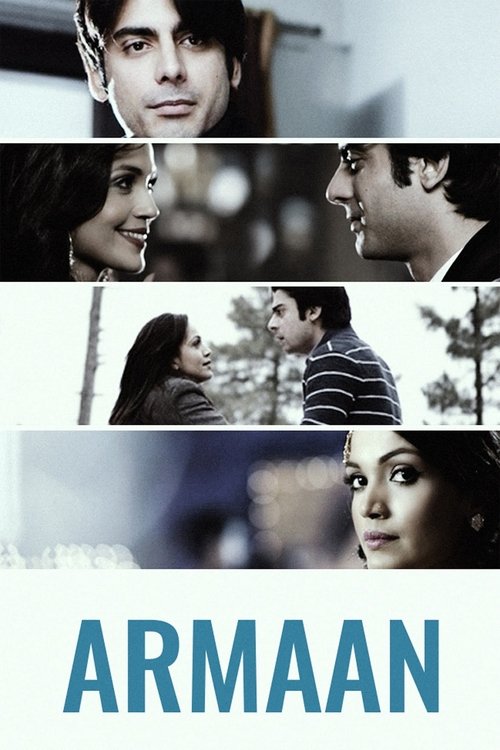 Armaan movie poster