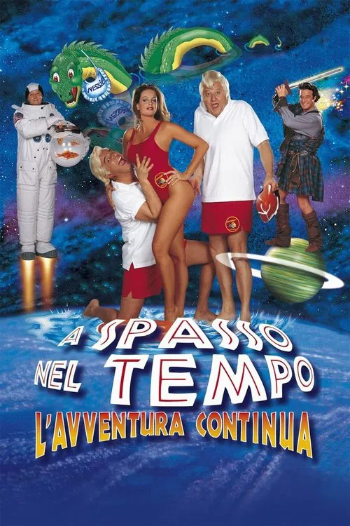 A Walk in Time: The Adventure Continues movie poster