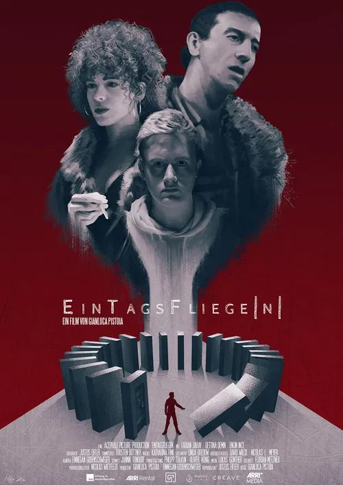 MayFlys movie poster