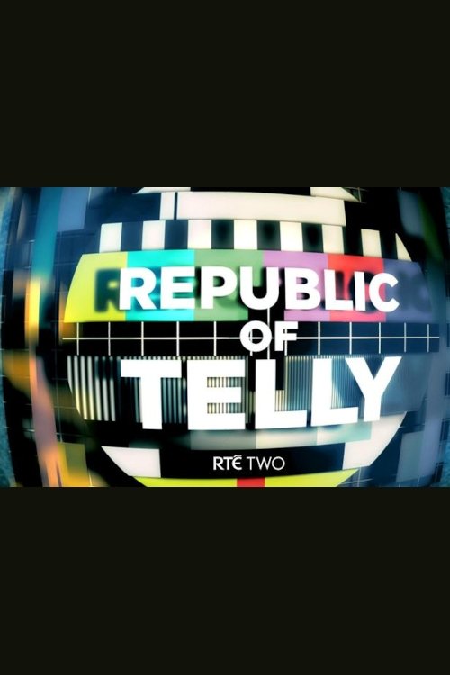 Republic of Telly tv show poster
