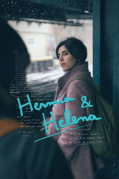 Hermia & Helena movie poster