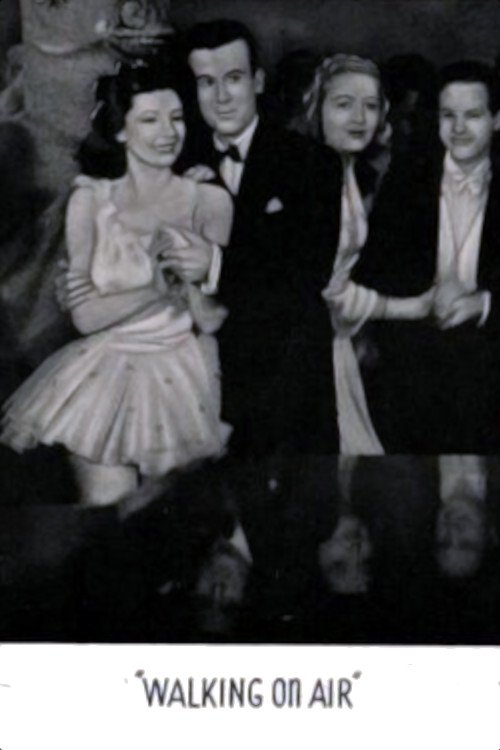 Walking on Air movie poster