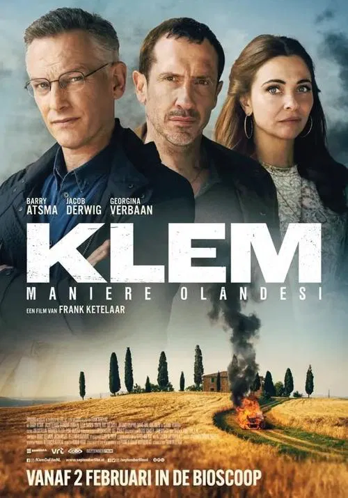 Klem movie poster