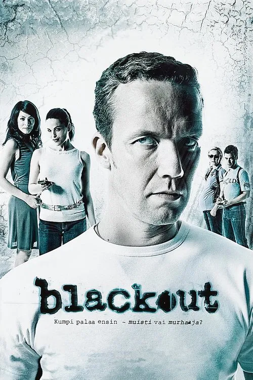 Poster do filme Blackout