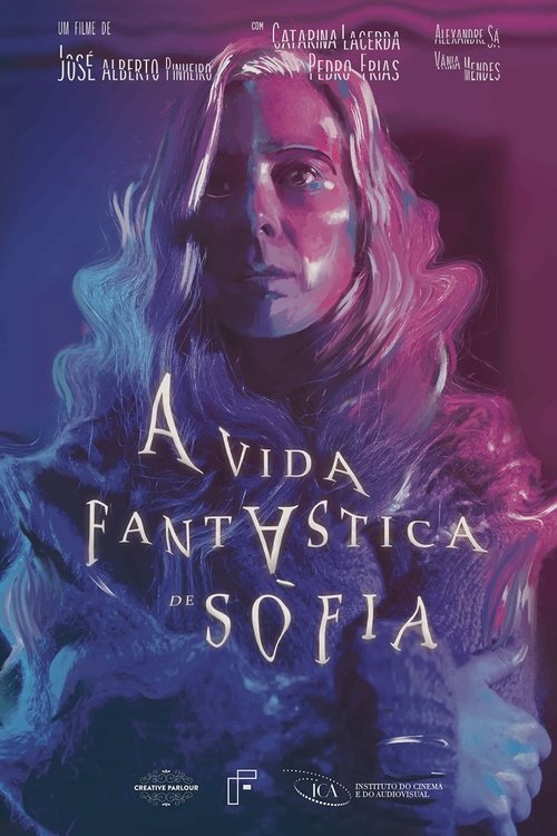 A Vida Fantástica de Sofia movie poster