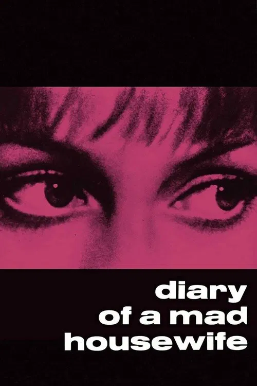 Diary of a Mad Housewife movie poster