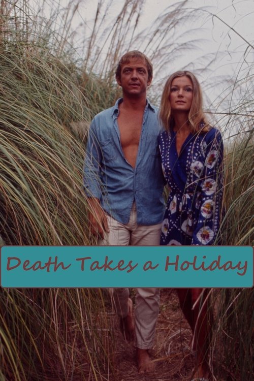 Death Takes a Holiday movie poster