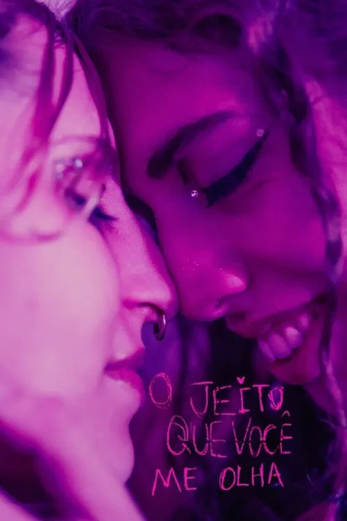 Poster do filme The Way You Look At Me