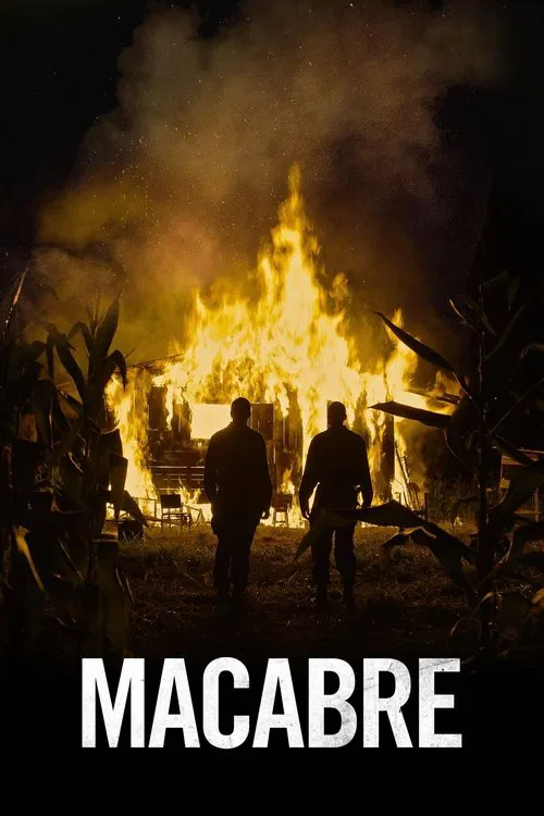 Macabre movie poster