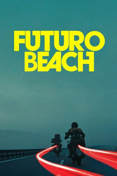 Futuro Beach movie poster