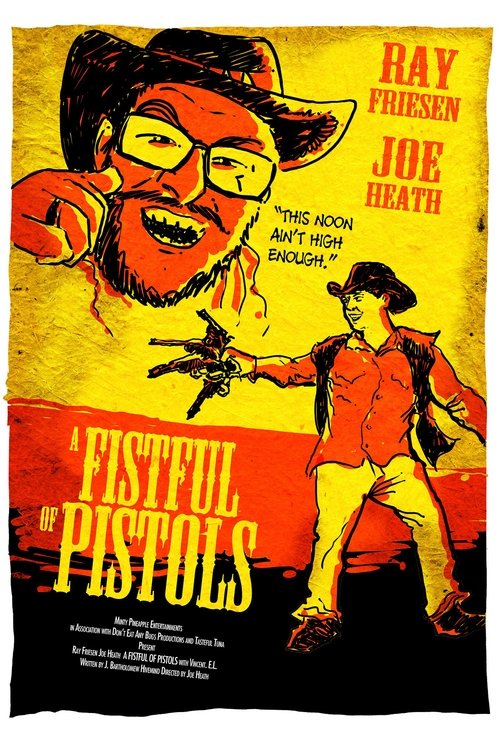 Poster do filme A Fistful of Pistols
